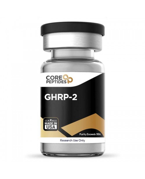GHRP-2 - 5MG / 10MG