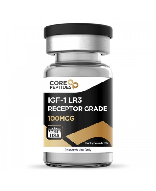 Receptor Grade IGF-1 LR3 - 100MCG