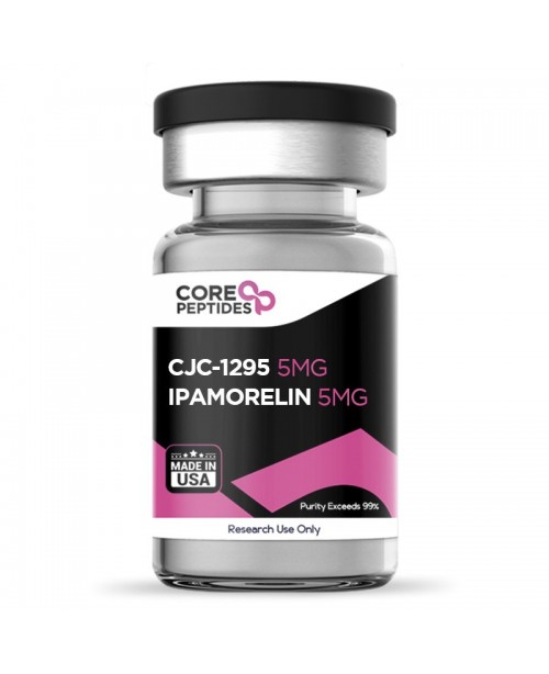 CJC-1295 & Ipamorelin Blend - 10MG