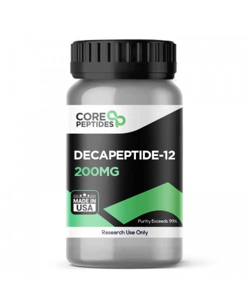 Decapeptide-12 - 200MG