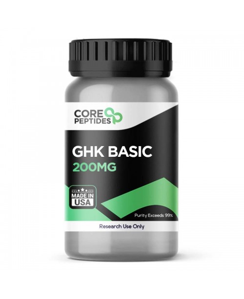GHK Basic (Tripeptide-1) - 200MG