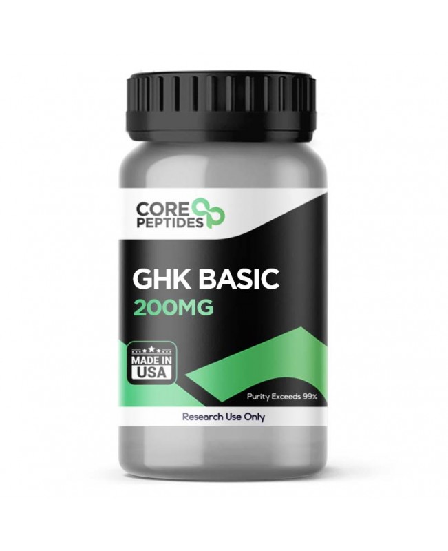 GHK Basic (Tripeptide-1) - 200MG