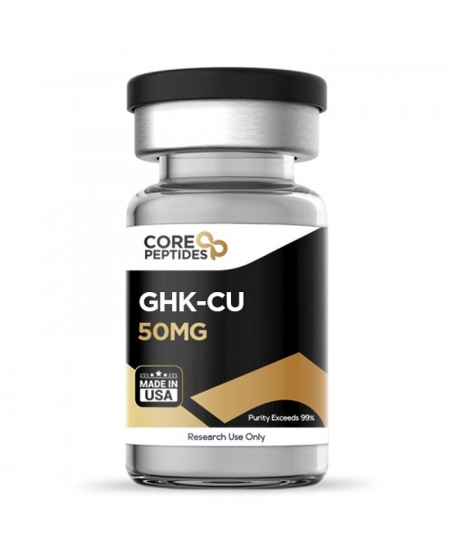 GHK-Cu (Copper) - 50MG