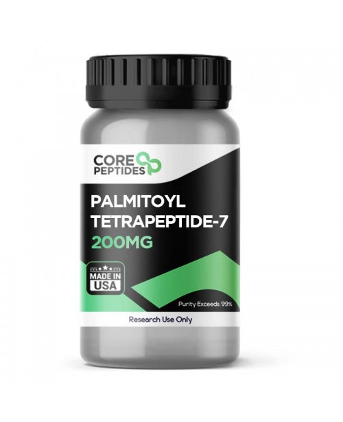 Palmitoyl Tetrapeptide-7 - 200MG