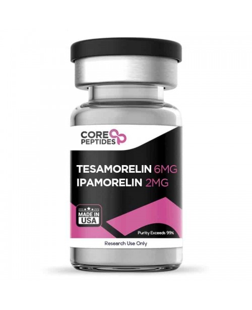 Tesamorelin & Ipamorelin Blend - 8MG