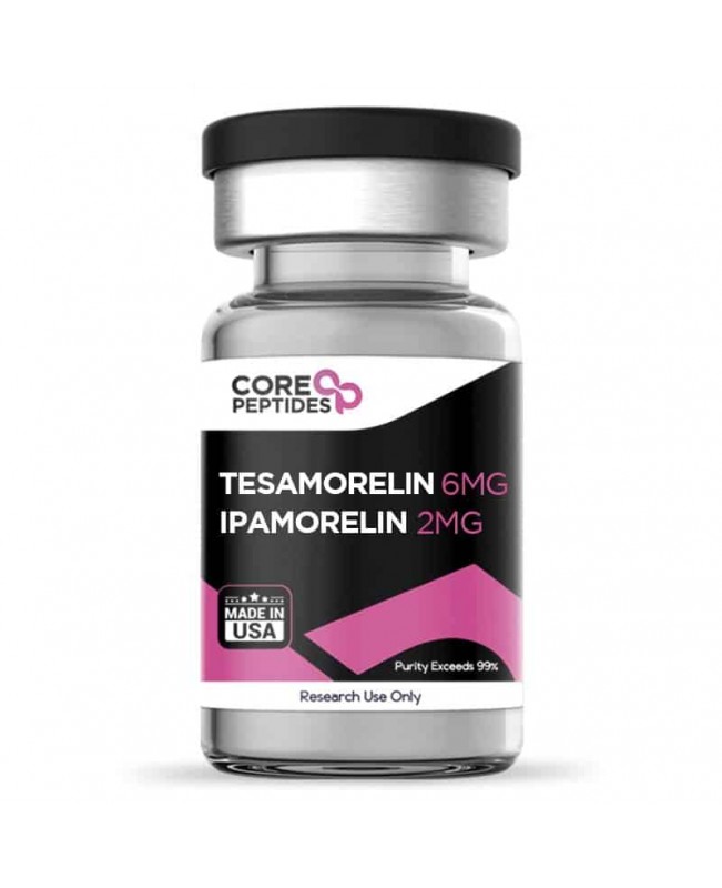 Tesamorelin & Ipamorelin Blend - 8MG